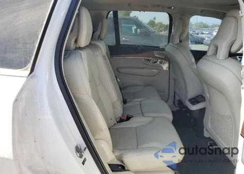 2016 Volvo Xc90 T6 из США, поврежденный, VIN YV4A22PL7G1050888